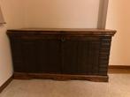 houten kist - 110cm x 60cm x 55cm, Huis en Inrichting, Kasten | Overige, Ophalen