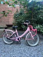 Alpina meisjesfiets – 20 inch – roze – goede staat, Fietsen en Brommers, Fietsen | Kinderfietsjes, Ophalen, Gebruikt, 20 inch of meer