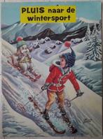 Pluis naar de wintersport (1976), Boeken, Ophalen of Verzenden