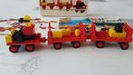 LEGOLAND 622-2 Baggage Trolley - 1970, Ophalen of Verzenden, Gebruikt, Complete set, Lego