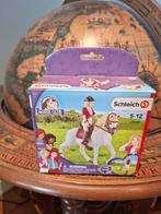 Schleich Lisa en Blossom Box 42540, Ophalen of Verzenden