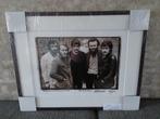 Unieke zeefdruk van ‘The Band’ (door Elliott Landy), Antiek en Kunst, Kunst | Litho's en Zeefdrukken, Ophalen