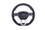 Mercedes volledig lederen sportstuur / stuurwiel 2014-2022, Mercedes-Benz, Niet ingevuld, Niet ingevuld, Envoi