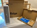 Boitier Fractal Ridge PCIE 4.0 Blanc, Ophalen, Zo goed als nieuw