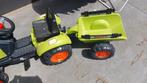 Speelgoed tractor met pedalen, Kinderen en Baby's, Speelgoed | Buiten | Skelters, Zo goed als nieuw, Ophalen