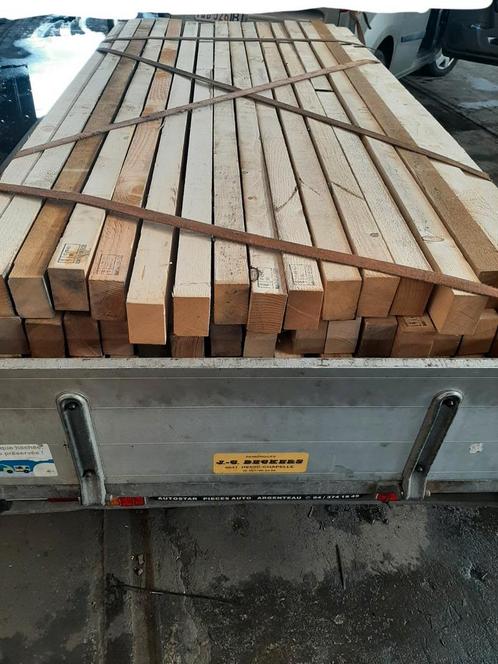 Madrier poutre chevron, Doe-het-zelf en Bouw, Hout en Planken, Balk, Ophalen
