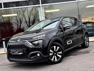 Citroën C3 1.2i / SHINE S/ CAMERA / 12.600 KM / CRUISE / 20 beschikbaar voor biedingen