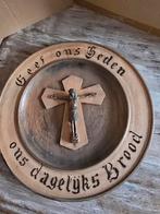 Kruisbeeld/ bord., Enlèvement