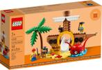 Lego Pirate Ship Playground - 40589, Nieuw, Complete set, Ophalen of Verzenden, Lego