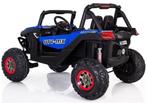 Voiture électrique enfant • BUGGY XMX 603 • 4x4 • 2x12V 7Ah, Ophalen, Nieuw