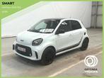Smart Forfour ONE EQ / 100% ELECTRIC / BRABUS ALLOY WHEELS /, Automaat, Gebruikt, 1200 kg, Wit