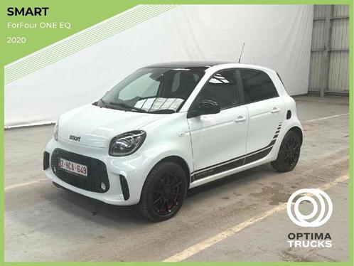 Smart Forfour ONE EQ / 100% ELECTRIC / BRABUS ALLOY WHEELS /, Auto's, Smart, Bedrijf, Te koop, ForFour, ABS, Airbags, Airconditioning