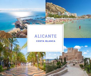 Vakanties aan de Costa Blanca Zuid beschikbaar voor biedingen