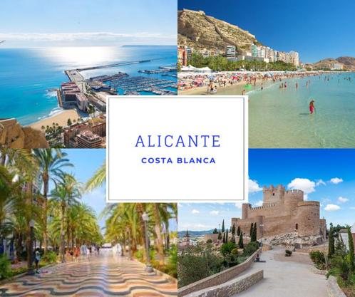 Vakanties aan de Costa Blanca Zuid, Vakantie, Vakantiehuizen | Spanje, Costa Blanca, Appartement, Overige, Aan zee, Aan meer of rivier
