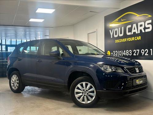 Seat Ateca 1.0 Benzine | 2017| 80.000KM| 1 jaar garantie, Auto's, Seat, Bedrijf, Te koop, Ateca, ABS, Airbags, Airconditioning