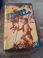 BETAMAX: Tharus Attilla, Ophalen, Gebruikt