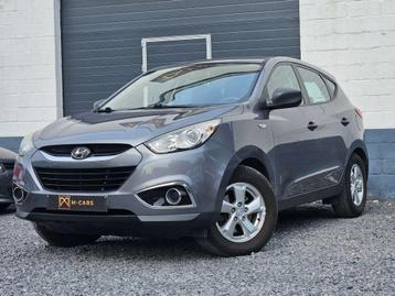 Hyundai ix35 62000km* (bj 2012) beschikbaar voor biedingen