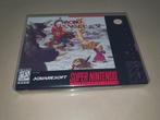 Chrono Trigger SNES Game Case, Games en Spelcomputers, Verzenden, Zo goed als nieuw