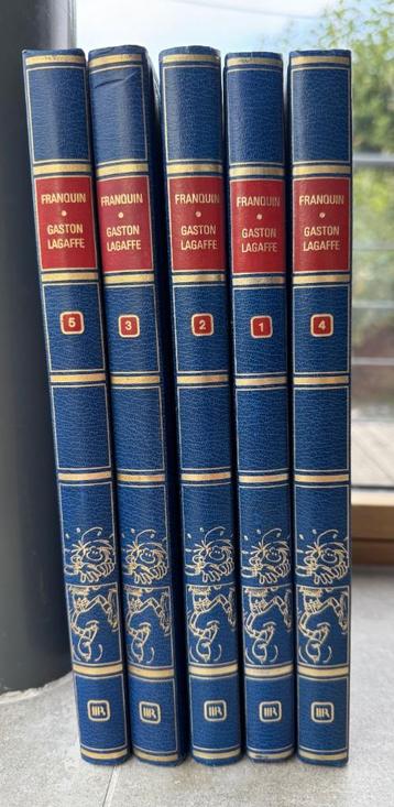 Rombaldi Gaston collection complète  beschikbaar voor biedingen