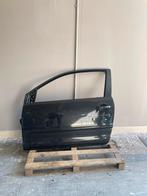 Linksvoor deur 3 deuren Vw Polo 2002-2005, Gebruikt, Voor, Volkswagen, Deur