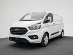 FORD TRANSIT CUSTOM/L2-LONG/AIRCO, Auto's, Te koop, Transit, 95 kW, Cruise Control