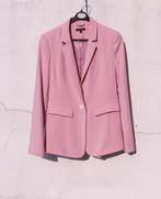Prachtige roze blazer T38 More & More, Kleding | Dames, Maat 38/40 (M), More & More, Ophalen of Verzenden, Zo goed als nieuw