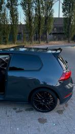 VW Golf 7.5 | 1.6 TDI R-Line – Automaat, Auto's, Volkswagen, 1280 kg, 4 cilinders, 110 g/km, 1598 cc