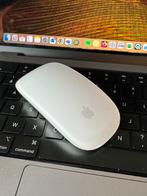 Apple Magic Mouse, Computers en Software, Muizen, Gebruikt, Ophalen of Verzenden