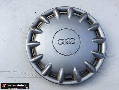 Wieldop 15 inch Audi A4 B5 ('95-'01) 8D0601147, Auto diversen, Wieldoppen, Gebruikt, Ophalen of Verzenden