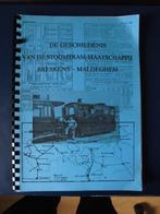 De Geschiedenis Stroomtram Breskens- Maldegem, Enlèvement ou Envoi, 20e siècle ou après, Comme neuf