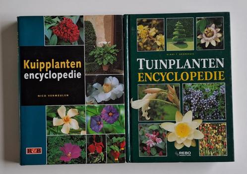 Boeken Tuinieren, Livres, Maison & Jardinage, Utilisé, Conception de jardin, Enlèvement ou Envoi