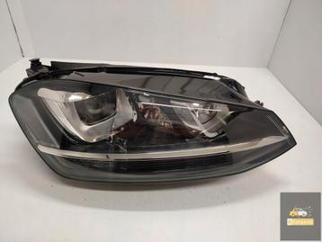 VW Golf VII Xenon Led-vrij rechterlicht beschikbaar voor biedingen