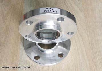 4 cales pour changement d'entraxe 4x100 5x100 5x112 5x120 beschikbaar voor biedingen