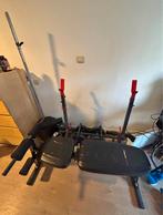 Professional set Home Gym, Sport en Fitness, Ophalen of Verzenden, Zo goed als nieuw