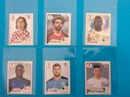 Panini stickers WK 2018 sterren (Suarez,Salah,Lewandowski..., Verzenden