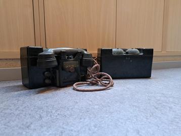Veldtelefoon  beschikbaar voor biedingen