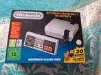 Nintendo Nes Mini, Games en Spelcomputers, Spelcomputers | Nintendo NES, Ophalen of Verzenden, Zo goed als nieuw