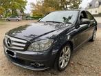 Mercedes C220 CDi, Auto's, Mercedes-Benz, Achterwielaandrijving, Zwart, 4 cilinders, Blauw