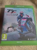 Jeux Xbox one tt isle of Man ride on the edge 2, Comme neuf, Enlèvement ou Envoi