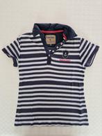 polo t-shirt, Blauw, Zo goed als nieuw, Korte mouw, Ophalen