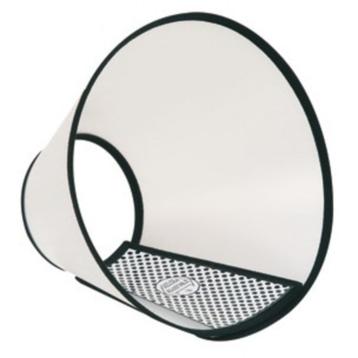 halskap 22 - 50 cm nieuw. beschikbaar voor biedingen