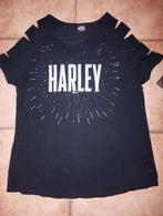Maat medium nieuwe t shirt merk Harley Davidson, Motoren, Particulier