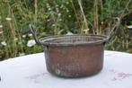 ancien confiturier en cuivre, Enlèvement ou Envoi, Cuivre