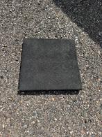 Rubberen tegels 50x50x4,5 speeltoestel gym ed 20m2, Sport en Fitness, Ophalen