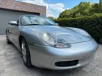 Porsche Boxster 2.7i Tiptronic S, Auto's, Porsche, Automaat, Euro 5, Zwart, Leder