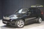 BMW X5 2.0A xDrive40e Plug-In Hybrid M Pack-Pano-Garantie, Auto's, BMW, Automaat, Gebruikt, 4 cilinders, Zwart