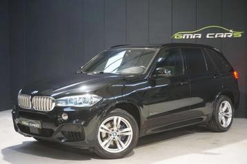 BMW X5 2.0A xDrive40e Plug-In Hybrid M Pack-Pano-Garantie beschikbaar voor biedingen