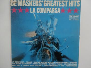 De Maskers' - Greatest Hits (1971 o.a. La Comparsa)