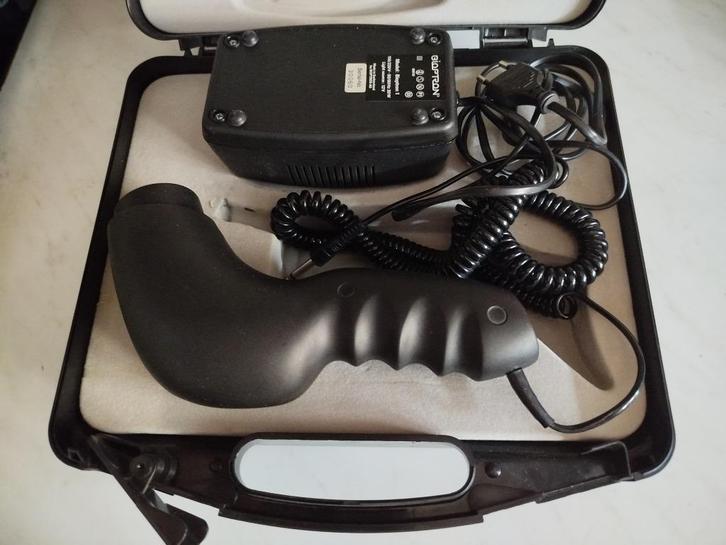 SPORTAPPERATUUR Lichttherapie Bioptron - Zepter Healing lamp, Elektronische apparatuur, Persoonlijke Verzorgingsapparatuur, Gebruikt