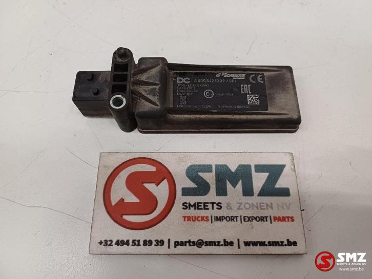 Occ bandenspanningscontrolesensor Mercedes, Auto-onderdelen, Vrachtwagen-onderdelen, Mercedes-Benz, Overige Auto-onderdelen, Gebruikt